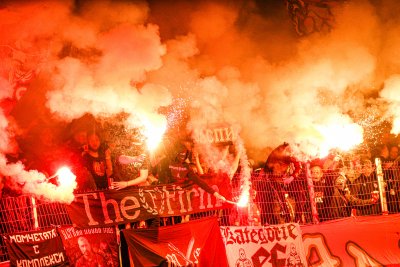 Привържениците на ЦСКА готвят същинско нашествие в Разград за утрешната