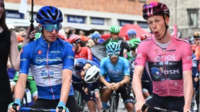 Колоездачната Обиколка на Италия няма да мине в петък през
