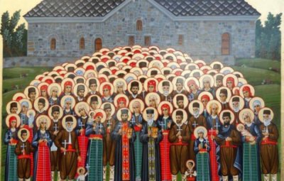 На 17 май почитаме Баташките Новомъченици Те са загинали за
