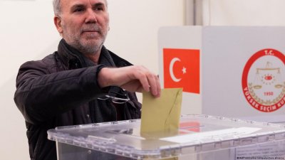 Основната опозиционна партия в Турция съобщи че е установила нередности