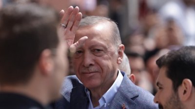 Новият президент на Турция ще бъде избран на балотаж след