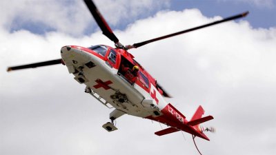 Медиците във въздушните линейки - с бонуси към заплатите 