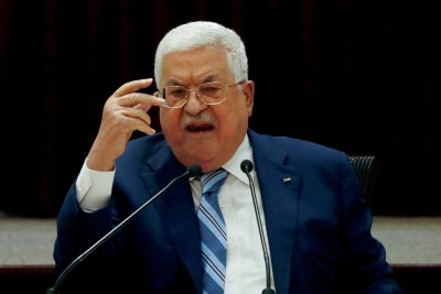 Палестинският президент Махмуд Абас призова ООН да замрази членството на