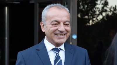 Гълъб Донев в Черна гора за клетвата на новия президент