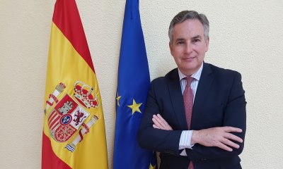 Посланикът на Испания у нас Алехандро Поланко Мата е потвърдил твърдата