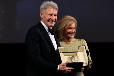 Харисън Форд получи почетна Златна палма на кинофестивала в Кан