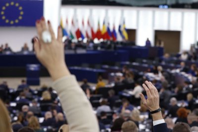 Съветът на ЕС потвърди датите за изборите за Европарламент