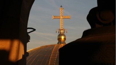 Православната църква чества един от 12 те големи празници Възнесение