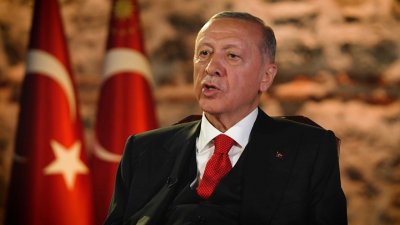 Ердоган: Една от най-важните ни цели е нова Конституция