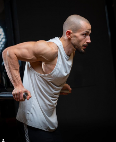 Наум Шопов днес може и да води здравословен начин на