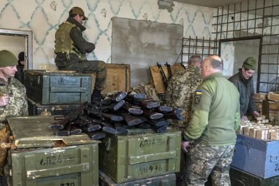 Финландия изпрати 16 ия си пакет военна помощ на Украйна съобщава