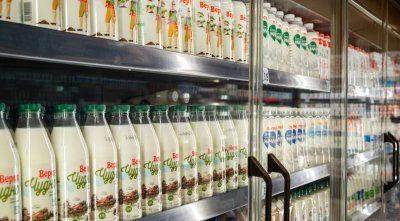 "Била" обяви, че намалява цените на млякото и сиренето с до 30%