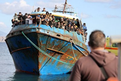 Увеличава се броят на търсещите убежище в ЕС