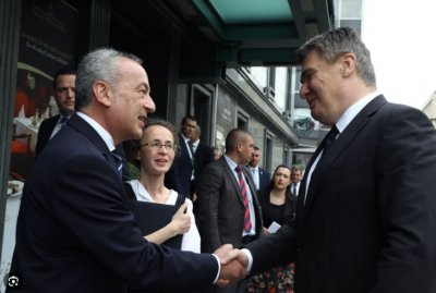 Гълъб Донев: България и Хърватия имат обща мисия за един по-силен ЕС 