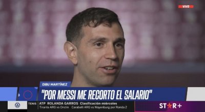 Вратарят Емилиано Мартинес покани съотборника си от националния отбор на