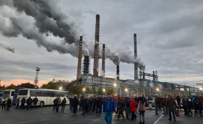 ТЕЦ Марица Изток 2 влезе в списъка с най големите замърсители