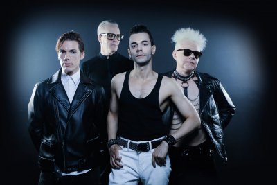 Легендарната британска група Depeche Mode пусна клип сниман в България