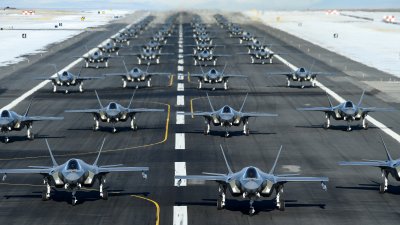 САЩ отказаха изтребители F-35 на Тайланд