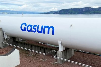 Финландската държавна енергийна компания Газум Gasum прекрати дългосрочния си договор