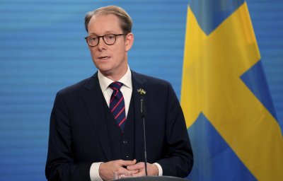 Швеция се надява да влезе в НАТО през юли