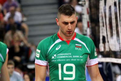 Мъжкият национален отбор на България по волейбол ще открие приятелския