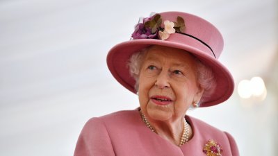 Кралица Елизабет II е била изправена пред потенциална заплаха от