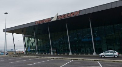 Нов полет тръгва от летище Пловдив Линията от Пловдив до