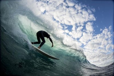 Мълния уби 26-годишен британски сърфист 