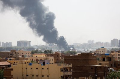 Тежки сражения в столицата на Судан