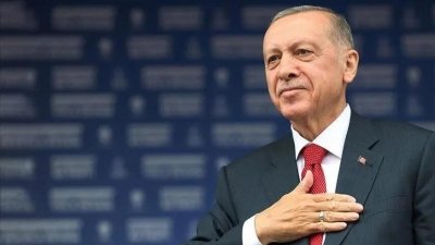 Ердоган посочи няколко приоритетни цели