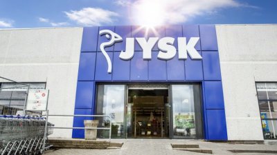 Датската верига за домашни стоки JYSK обяви плановете си за