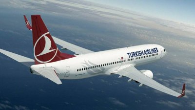 Националният превозвач на Турция Turkish Airlines се превърна в осмата