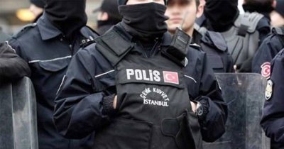 Турските сили за сигурност задържаха днес петима души заради разпространението