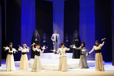 Изпепеляващата любов на Яворов - за пръв път в операта 