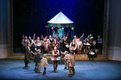 Софийската опера празнува Деня на детето с „Баща ми бояджията“