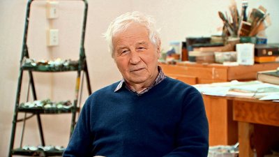 Художникът концептуалист Иля Кабаков е починал на 89 години в