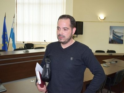 Младият бопаджия Калин Стоянов се очертава да е вътрешен министър