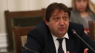 Шишков се поласка от въпрос дали ще е кандидат за кмет на София