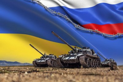 Киев обяви че извършва нападателни действия в някои части на