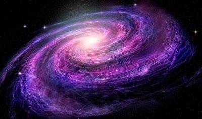 Космическият телескоп Хъбъл засне неизследвана досега мистериозна галактика на около