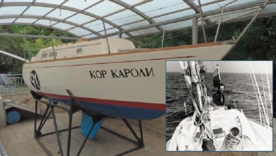 93 г. от рождението на първия българин, обиколил света с яхта