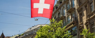 Инфлацията в Швейцария пада през май