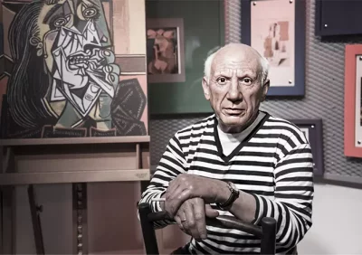 Картина на Пабло Пикасо беше продадена за 3,4 млн. евро на аукцион в Кьолн
