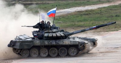 Русия обяви, че е отблъснала мащабна украинска офанзива