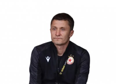ЦСКА ще вземе решение за бъдещето на треньора Саша Илич