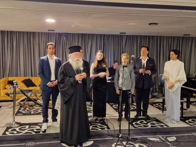 Традиционната благотворителна кампания на Светия Синод на Българската православна църква