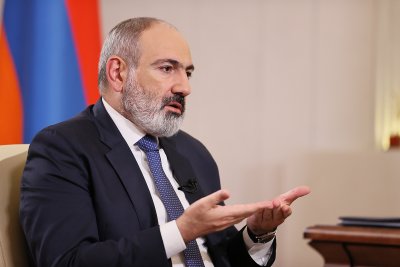 Арменският премиер: Не сме съюзници на Русия във войната