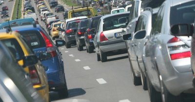 Ад за шофьорите: Километрично задръстване на АМ "Тракия"