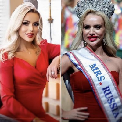 Ужасяваща грозотия бе избрана за Мисис Русия 2023 Моделът и