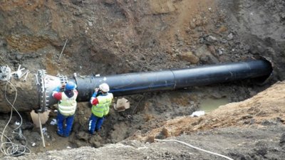 ВиК ремонт спра водата в Бургаско